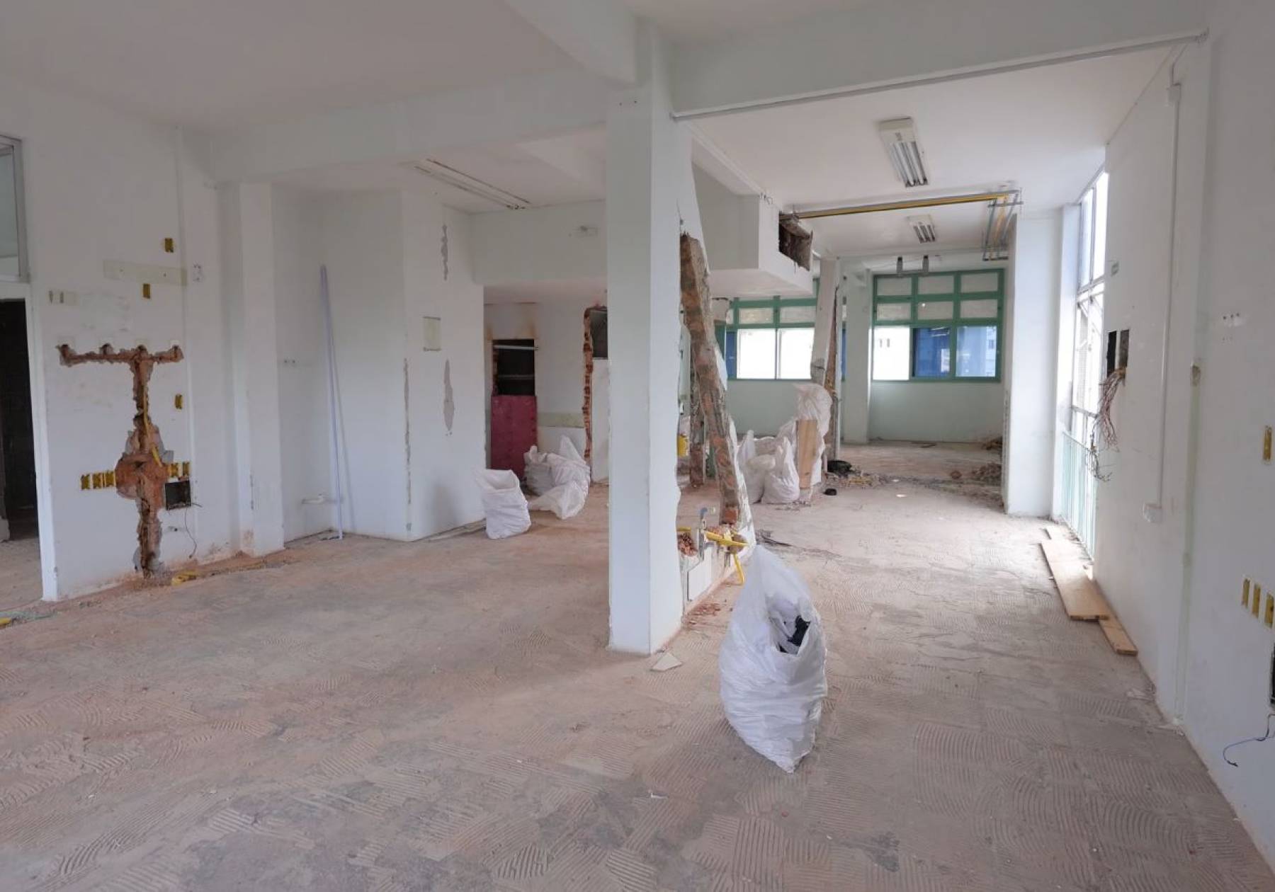 Governo do Estado inicia obras de ampliação da UTI do Hospital Governador Celso Ramos