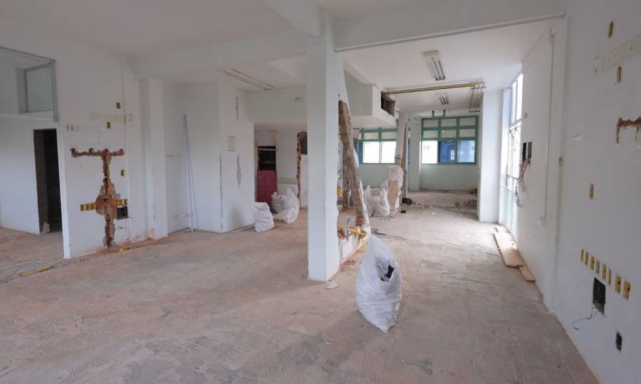 Governo do Estado inicia obras de ampliação da UTI do Hospital Governador Celso Ramos