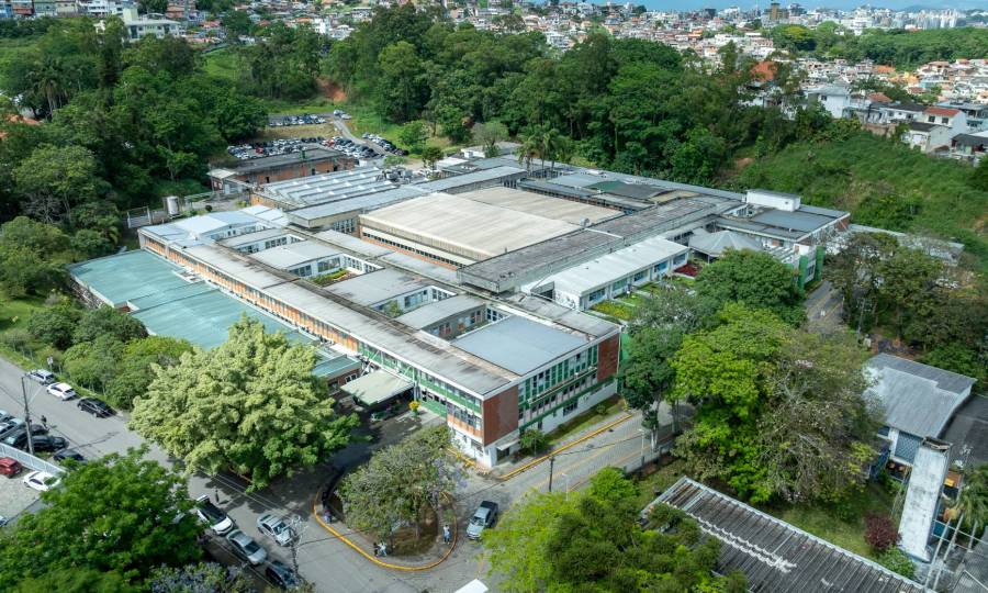 Hospital Infantil Joana de Gusmão completa 47 anos com série de obras e investimentos