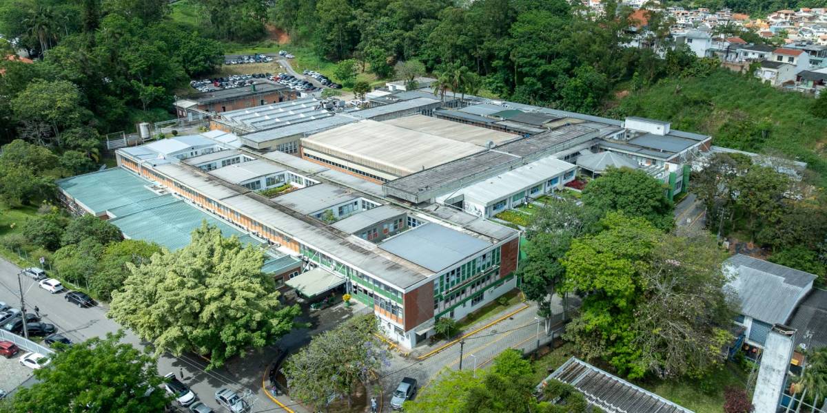 Hospital Infantil Joana de Gusmão completa 47 anos com série de obras e investimentos