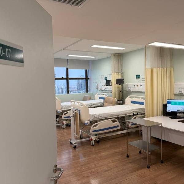 Com apoio do Governo do Estado, Hospital Marieta inaugura Unidade de AVC e amplia atendimentos