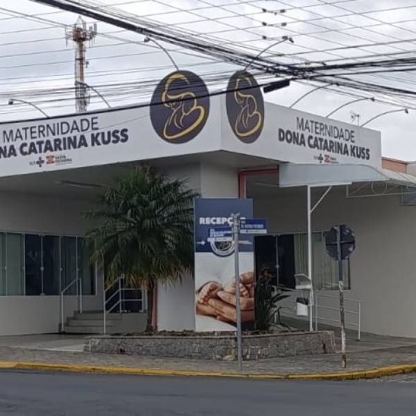 Em Mafra, Maternidade Catarina Kuss celebra 54 anos com investimentos e referência em atendimento materno-infantil