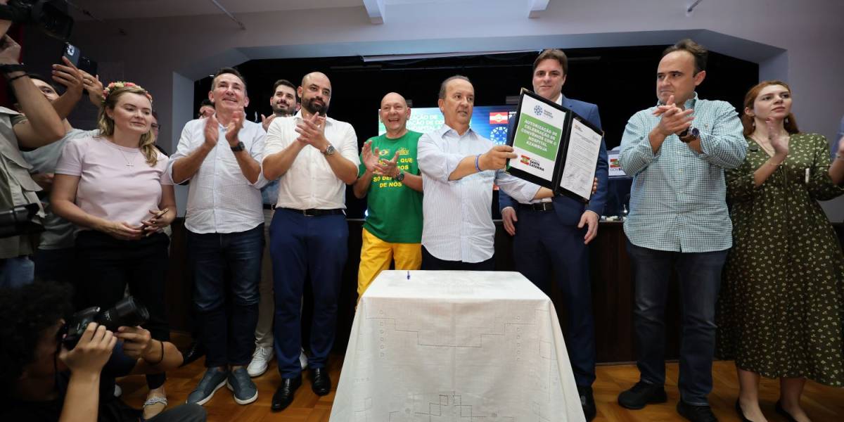 Estado anuncia mais R$ 28 milhões para melhorar e ampliar capacidade de atendimento do hospital Azambuja em Brusque