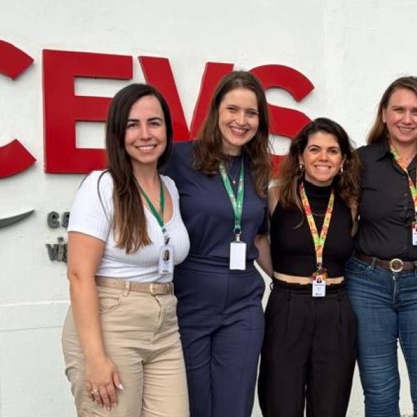 Santa Catarina fortalece ações de Segurança do Paciente com visita técnica ao Rio Grande do Sul