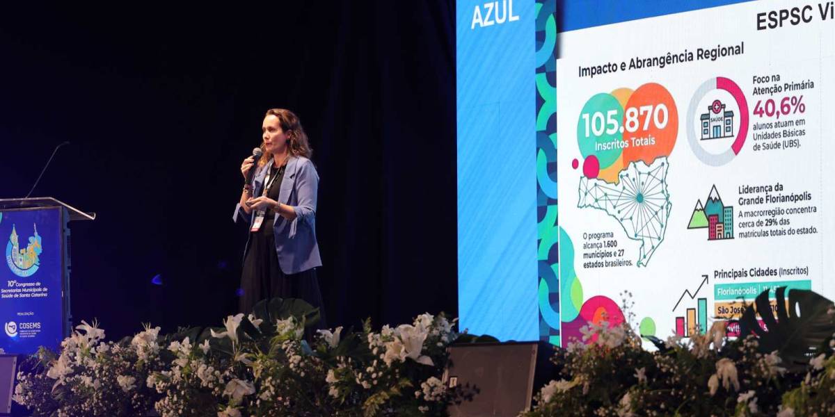 SES debate sobre Educação na Saúde como estratégia para fortalecer o SUS