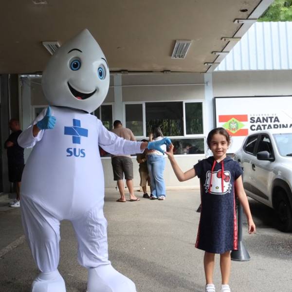 É neste sábado: Estado convoca público prioritário para o Dia D da vacinação contra a gripe