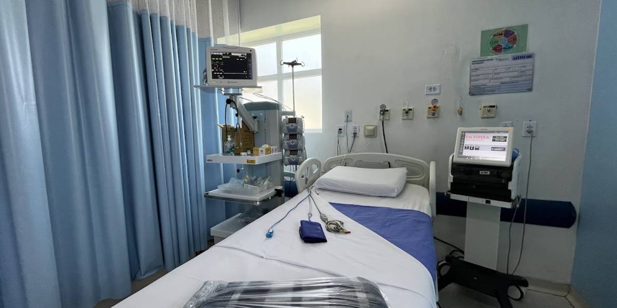 Hospital Regional Ruth Cardoso conquista certificação de UTI Eficiente