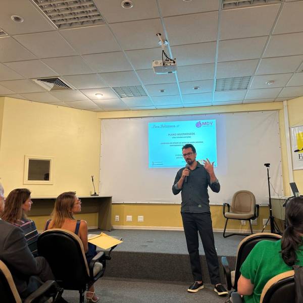 Maternidade Darcy Vargas lidera projeto pioneiro de gestão de riscos na rede estadual de saúde