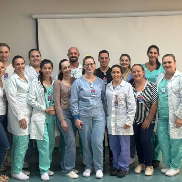 Unidade do Estado, Hospital Regional de São Miguel do Oeste lança projeto Guardiões da Segurança do Paciente