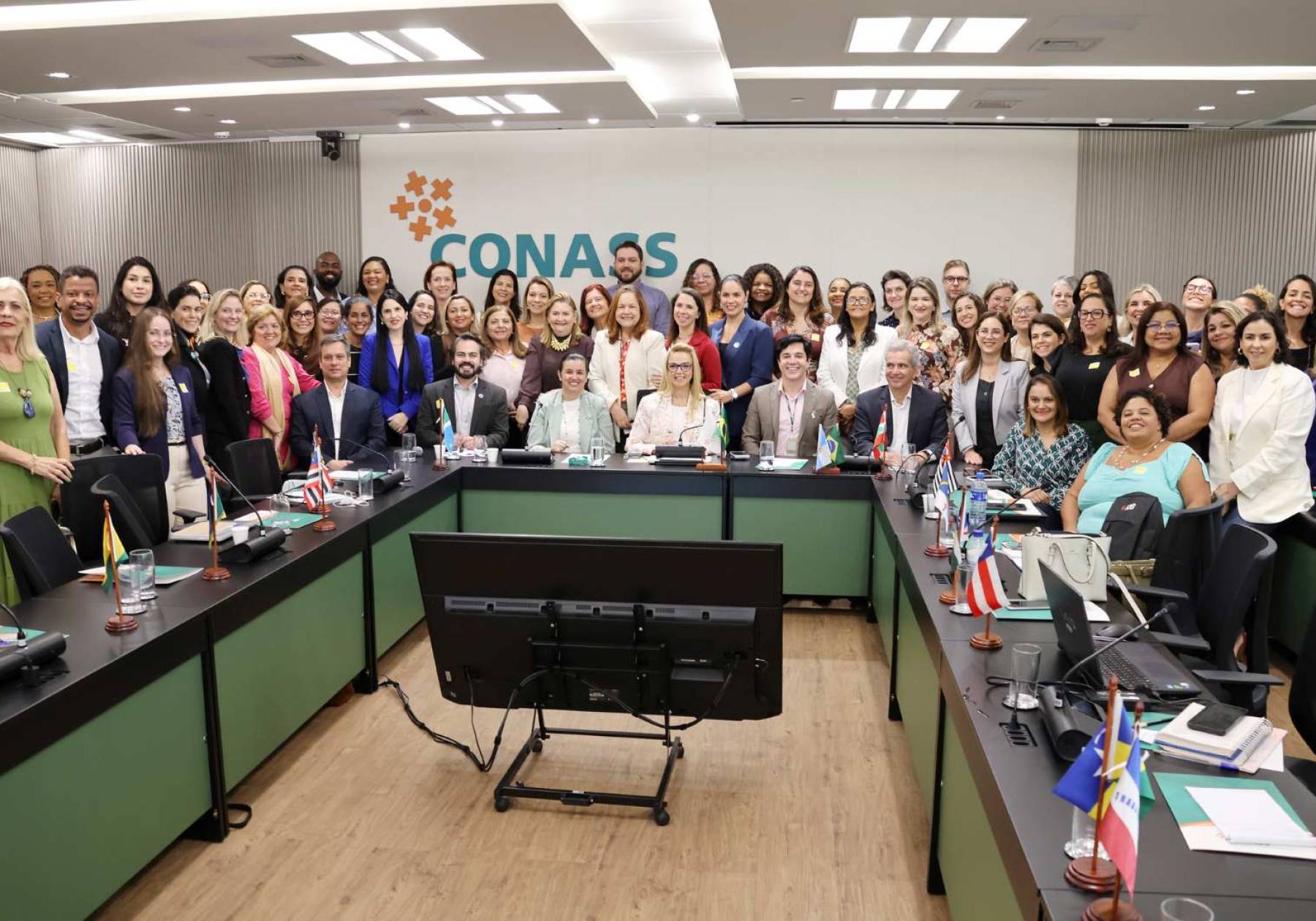 Abril pela Segurança do Paciente reforça compromisso de Santa Catarina com a qualidade do cuidado no SUS