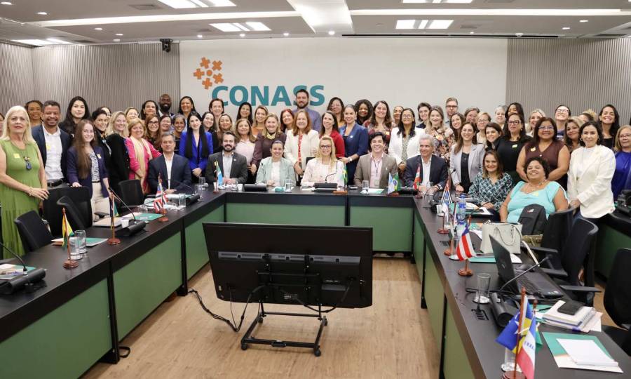 Abril pela Segurança do Paciente reforça compromisso de Santa Catarina com a qualidade do cuidado no SUS