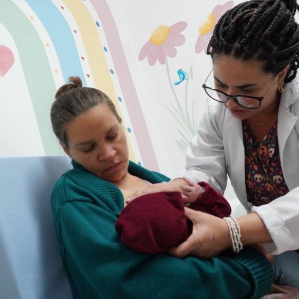 SES reforça compromisso com a primeira infância e apoia o VIII Congresso Catarinense de Aleitamento Materno