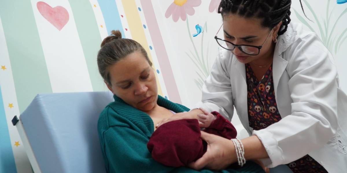 SES reforça compromisso com a primeira infância e apoia o VIII Congresso Catarinense de Aleitamento Materno