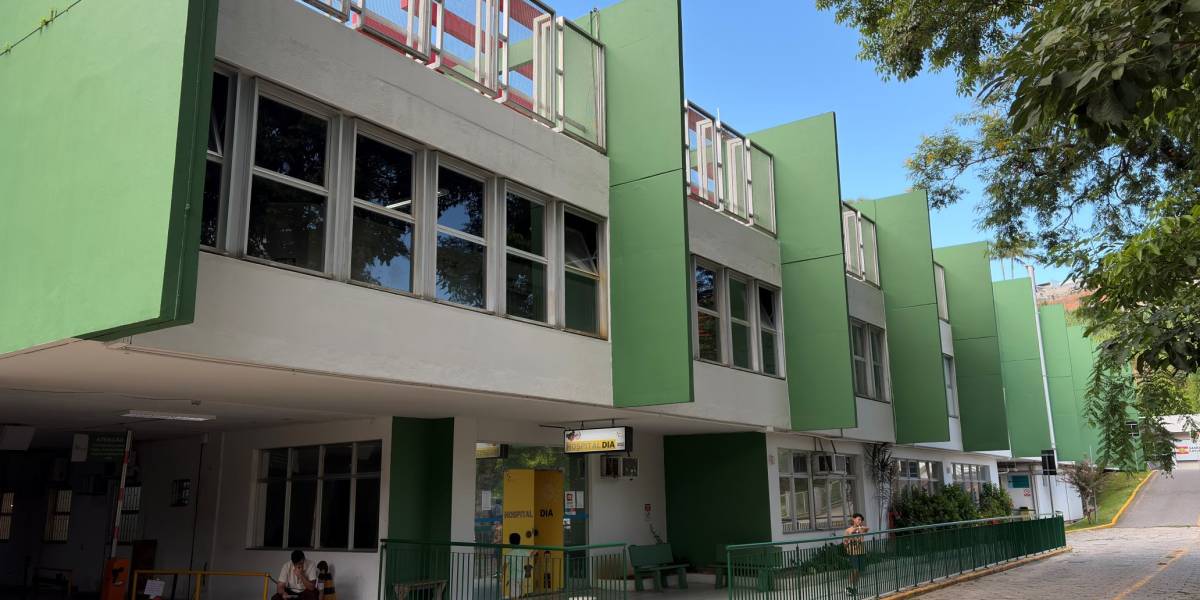 Saúde em Obras: Hospital Infantil de Florianópolis ganha nova fachada