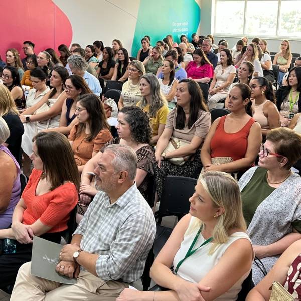 Saúde realiza a capacitação em atendimento materno-infantil no Vale do Itapocu