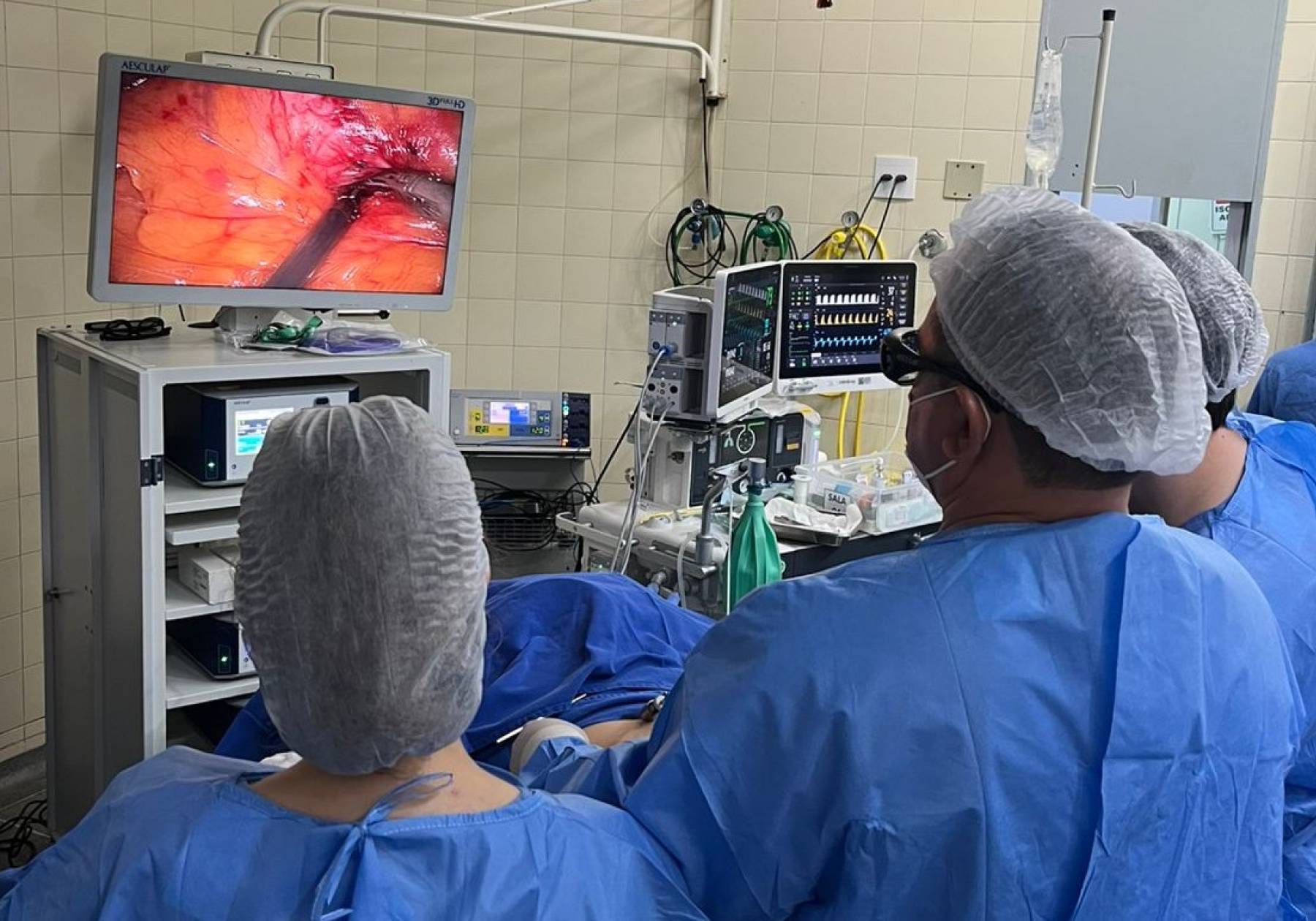 Hospital Regional de São José celebra 30 anos de cirurgia bariátrica em Santa Catarina com simpósio