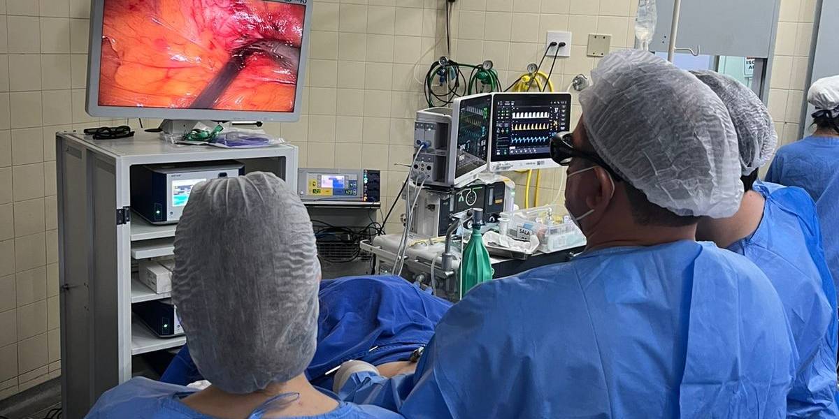 Hospital Regional de São José celebra 30 anos de cirurgia bariátrica em Santa Catarina com simpósio