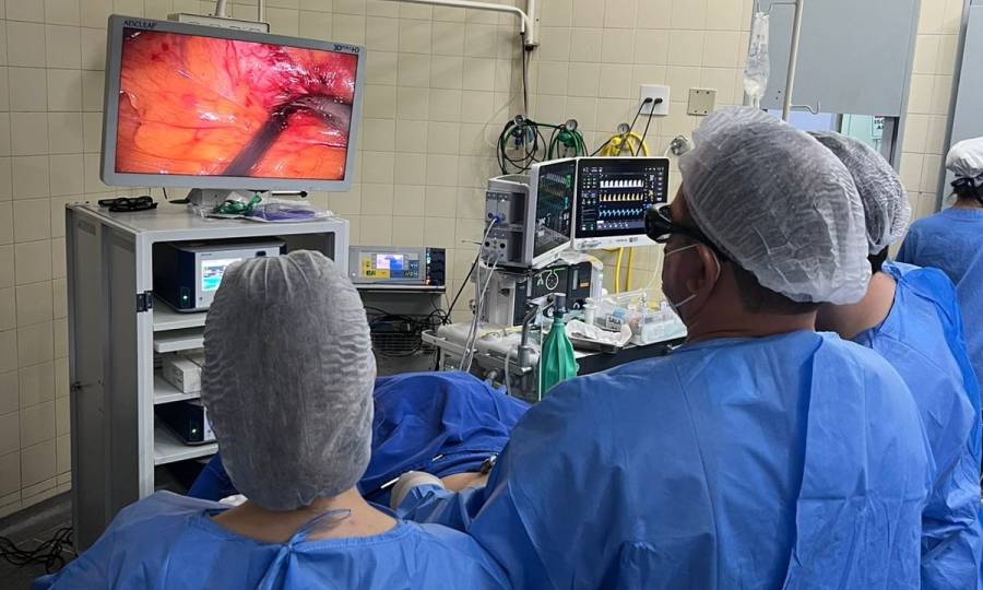 Hospital Regional de São José celebra 30 anos de cirurgia bariátrica em Santa Catarina com simpósio