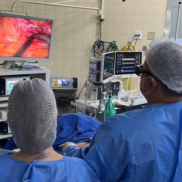 Hospital Regional de São José celebra 30 anos de cirurgia bariátrica em Santa Catarina com simpósio