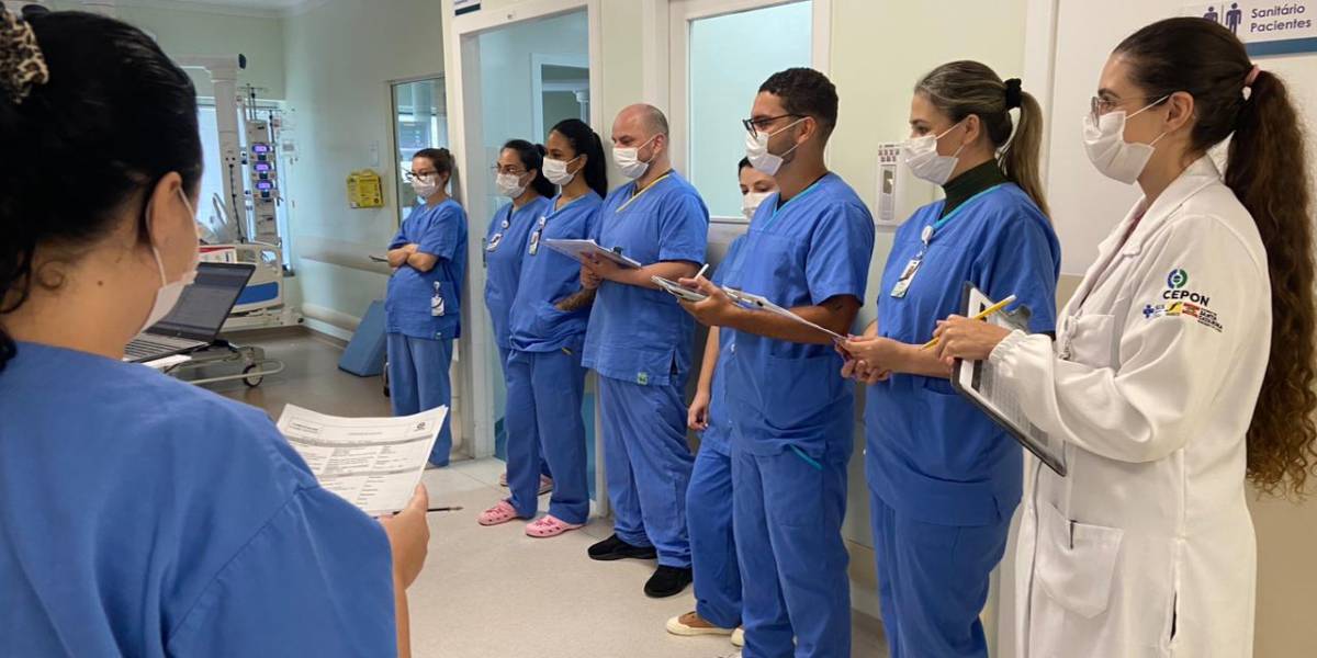 Unidade do Estado, CEPON registra resultados positivos na assistência e segurança do paciente