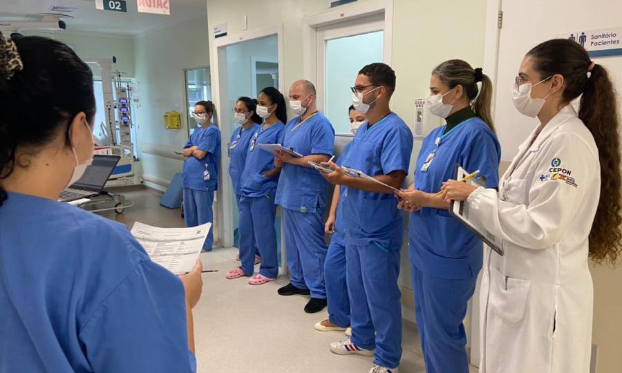 Unidade do Estado, CEPON registra resultados positivos na assistência e segurança do paciente