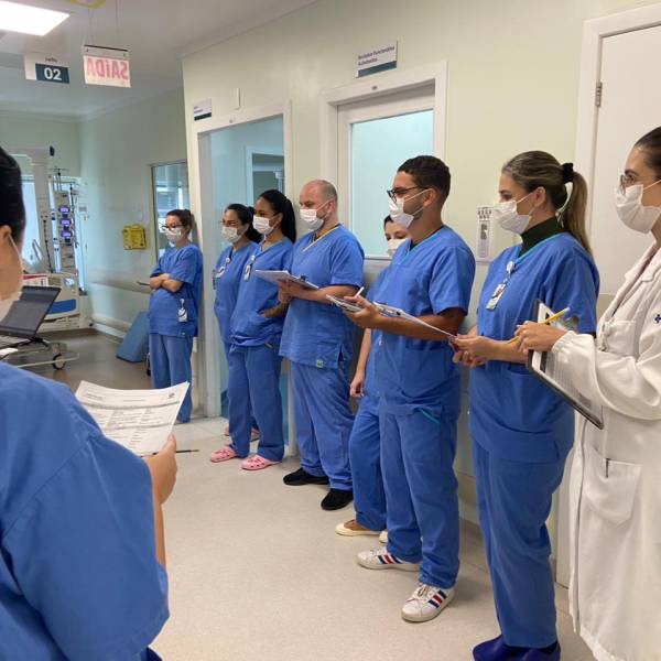 Unidade do Estado, CEPON registra resultados positivos na assistência e segurança do paciente