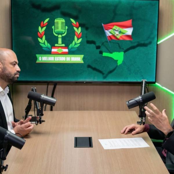 Bastidores de como SC alcançou 1,3 milhão de cirurgias são tema da estreia do podcast “O Melhor Estado do Brasil”