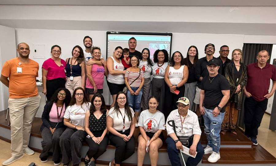 HEMOSC promove IV Encontro da Hemofilia e reforça atendimento a mais de 500 pacientes em Santa Catarina