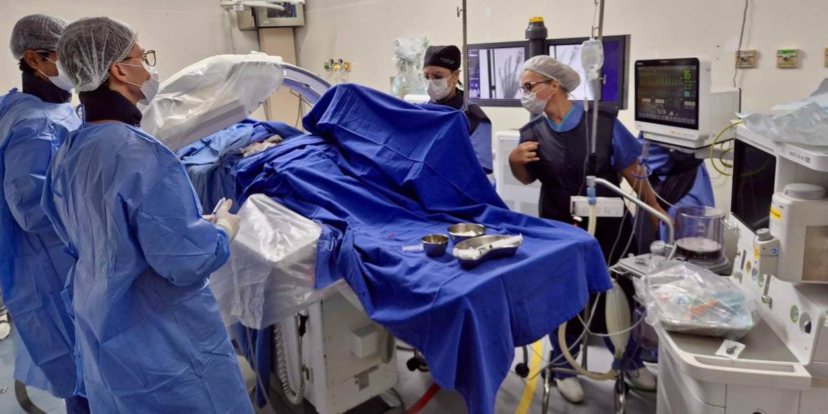 Instituto de Cardiologia de SC celebra aniversário com salto de 46% em cirurgias eletivas