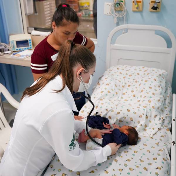 SES realiza capacitação sobre síndrome respiratória aguda na pediatria nesta quinta-feira