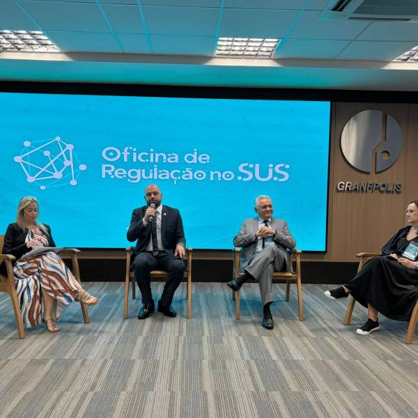 Santa Catarina recebe oficina do Conass para discutir melhorias do acesso aos serviços de saúde com estados da região Sul
