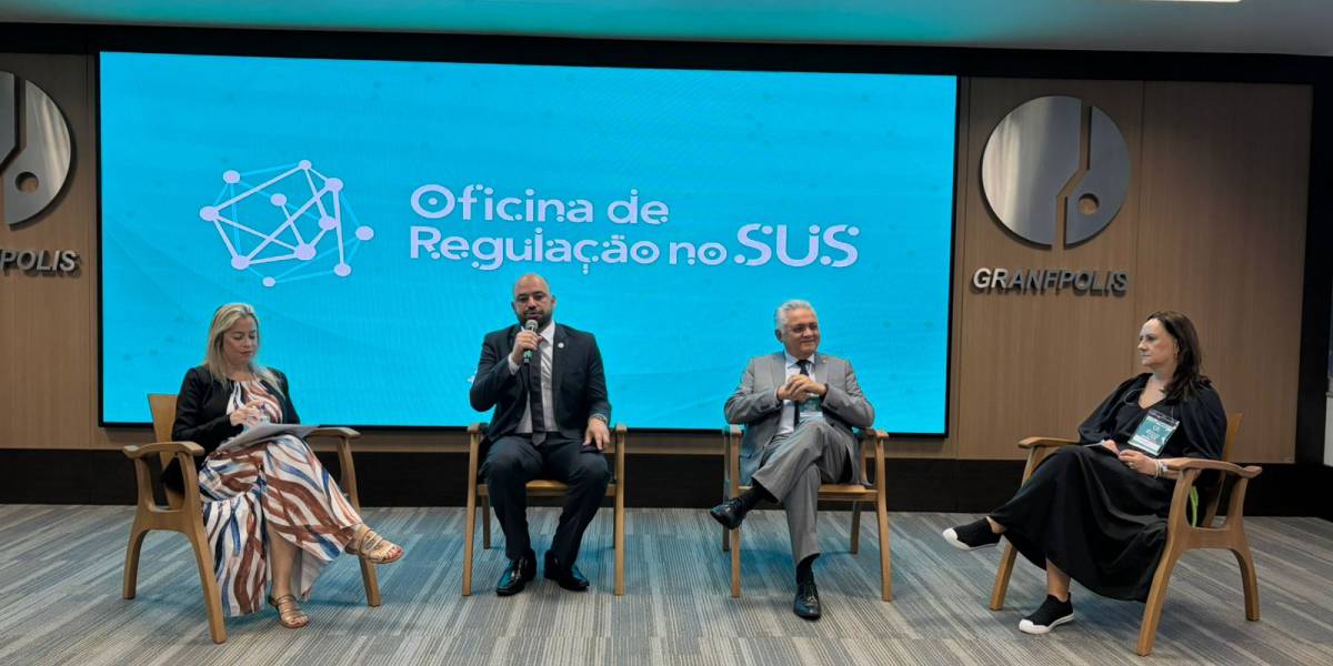 Santa Catarina recebe oficina do Conass para discutir melhorias do acesso aos serviços de saúde 