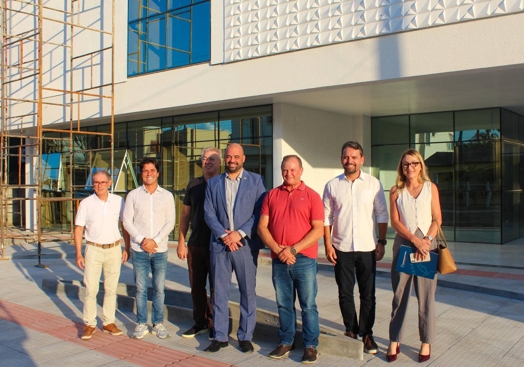 Saúde em Obras: novo Complexo de Saúde Mental do Hospital de Praia Grande avança para inauguração no primeiro semestre