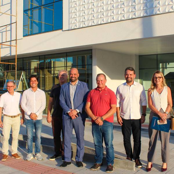 Saúde em Obras: novo Complexo de Saúde Mental do Hospital de Praia Grande avança para inauguração no primeiro semestre