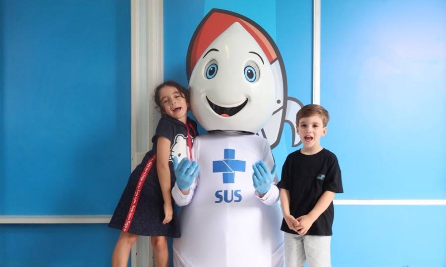 Saúde SC intensifica chamado à vacinação contra a gripe devido cobertura abaixo da meta