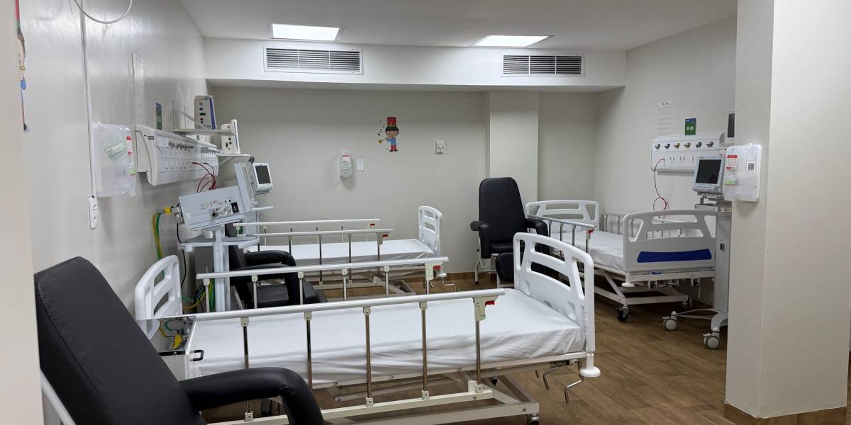 Governo SC entrega revitalização da UTI Pediátrica no Hospital Infantil de Florianópolis 