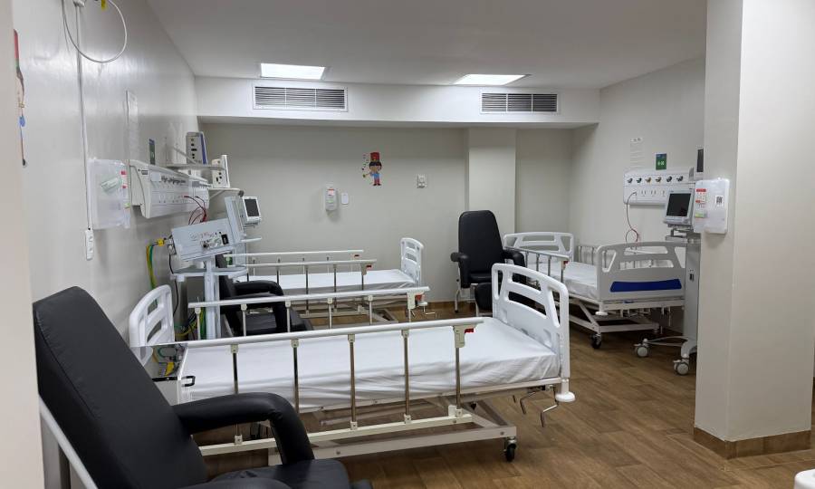 Governo SC entrega revitalização da UTI Pediátrica no Hospital Infantil de Florianópolis 