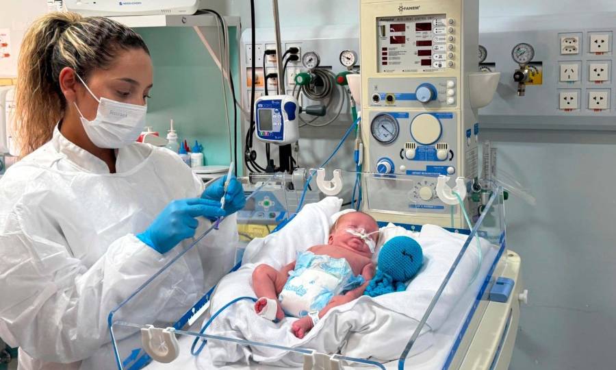 Saiba quem pode receber o anticorpo monoclonal nirsevimabe que protege contra o VSR