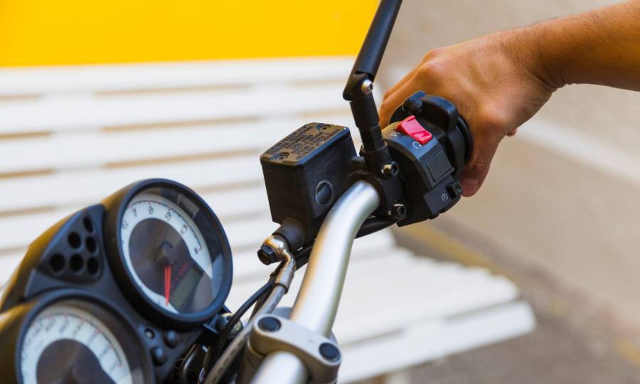 Saúde SC realiza pesquisa para entender comportamento de motociclistas em SC 