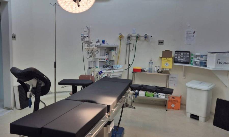 Hospital Regional de São José reforça estrutura com mesas cirúrgicas de última geração 