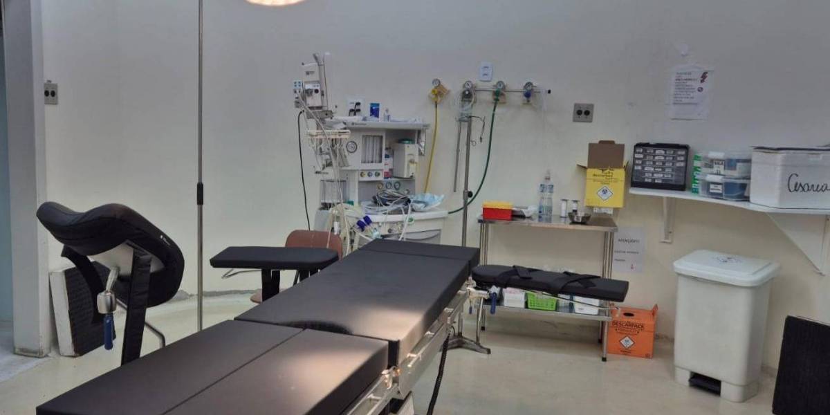 Hospital Regional de São José reforça estrutura com mesas cirúrgicas de última geração 