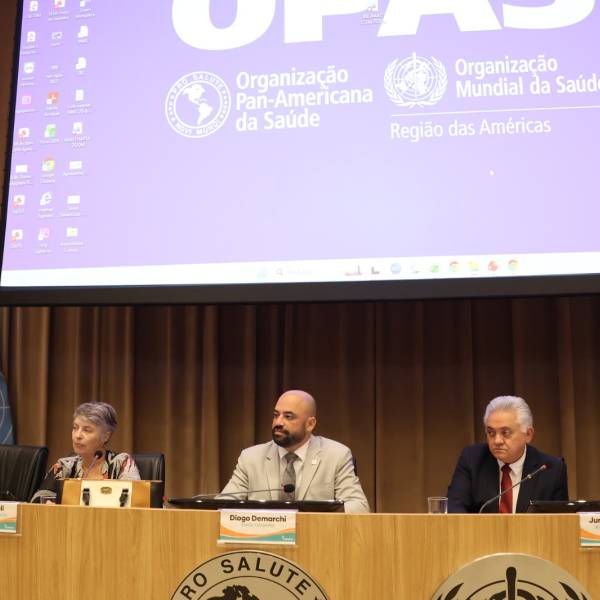 Secretário de Saúde reforça compromisso com a segurança do paciente e reforça urgência no debate sobre a política de saúde mental