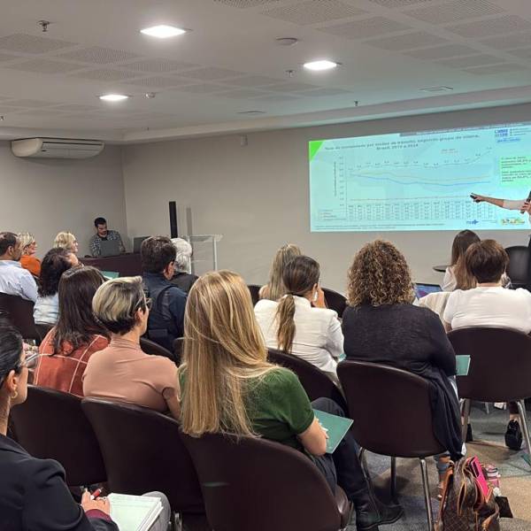 Saúde SC promove oficina para fortalecer a prevenção de acidentes no trânsito 