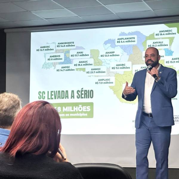 Estado discute novos investimentos e ampliação dos serviços de saúde no Planalto Sul