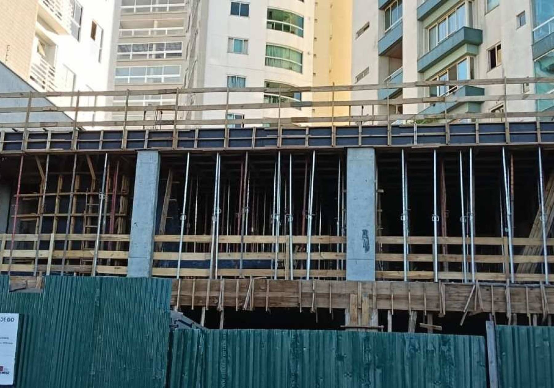 Saúde em Obras: obras estruturais da unidade do Hemosc em Itajaí estão concluídas