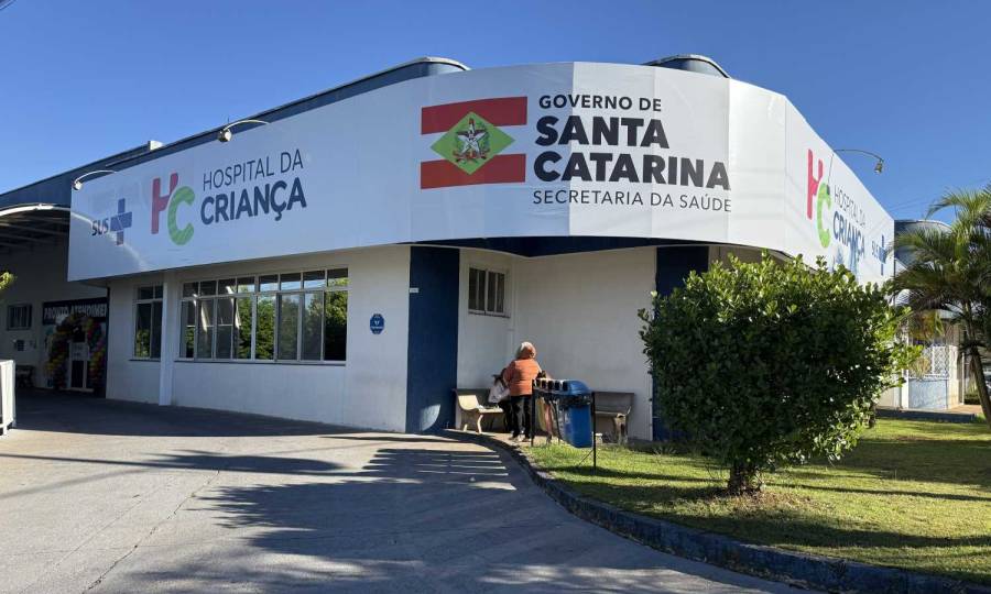 Hospital da Criança de Chapecó completa 15 anos e consolida ampliação de serviços pediátricos no Oeste