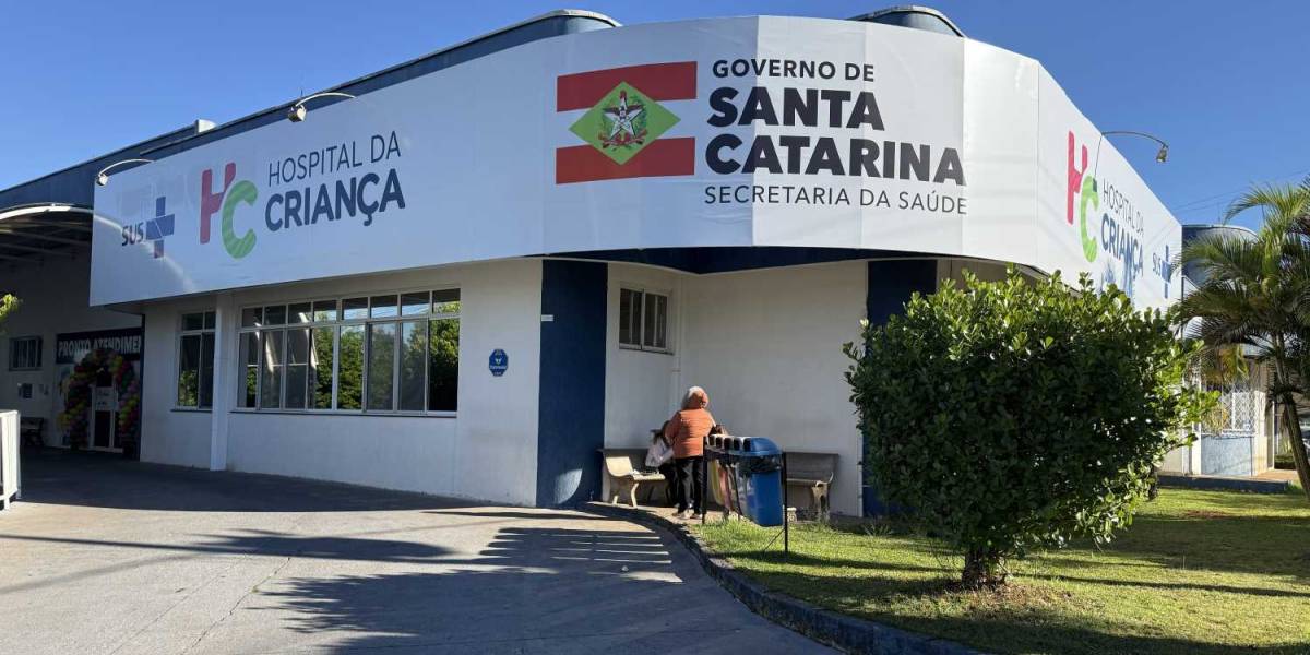 Hospital da Criança de Chapecó completa 15 anos e consolida ampliação de serviços pediátricos no Oeste