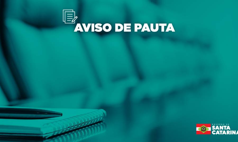 AVISO DE PAUTA: Entrega da revitalização de setores no Hospital Regional do Oeste, em Chapecó