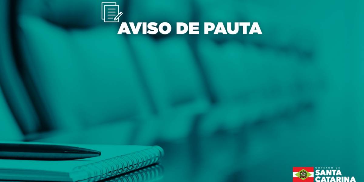 AVISO DE PAUTA: Entrega da revitalização de setores no Hospital Regional do Oeste, em Chapecó