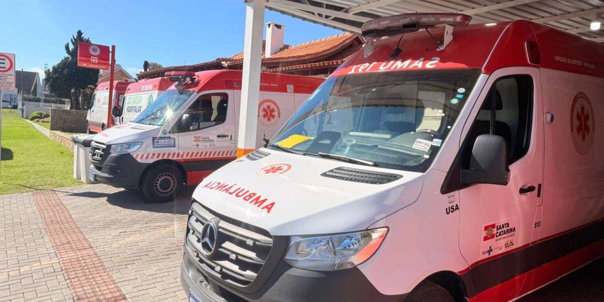 Em Lages, equipe avançada do SAMU SC conquista certificação internacional no atendimento ao AVC